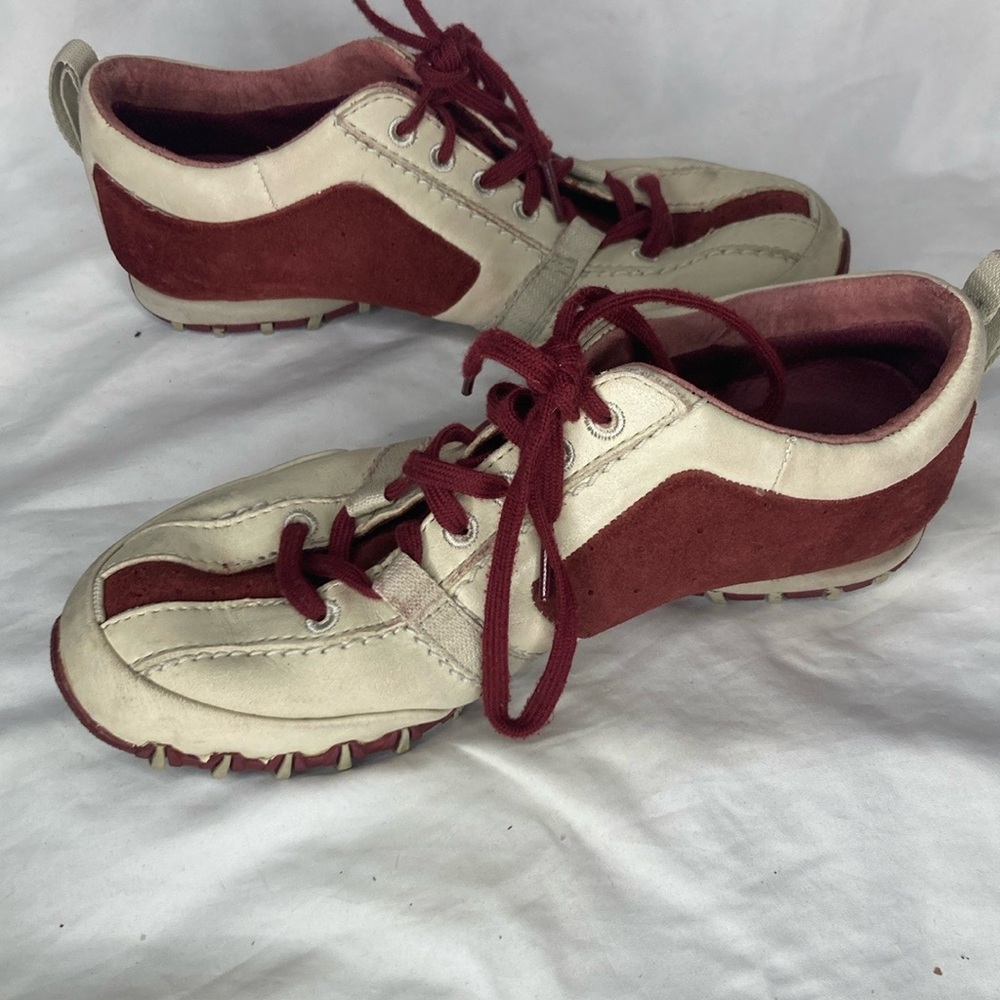 Diesel VTG 90s athletic shoes